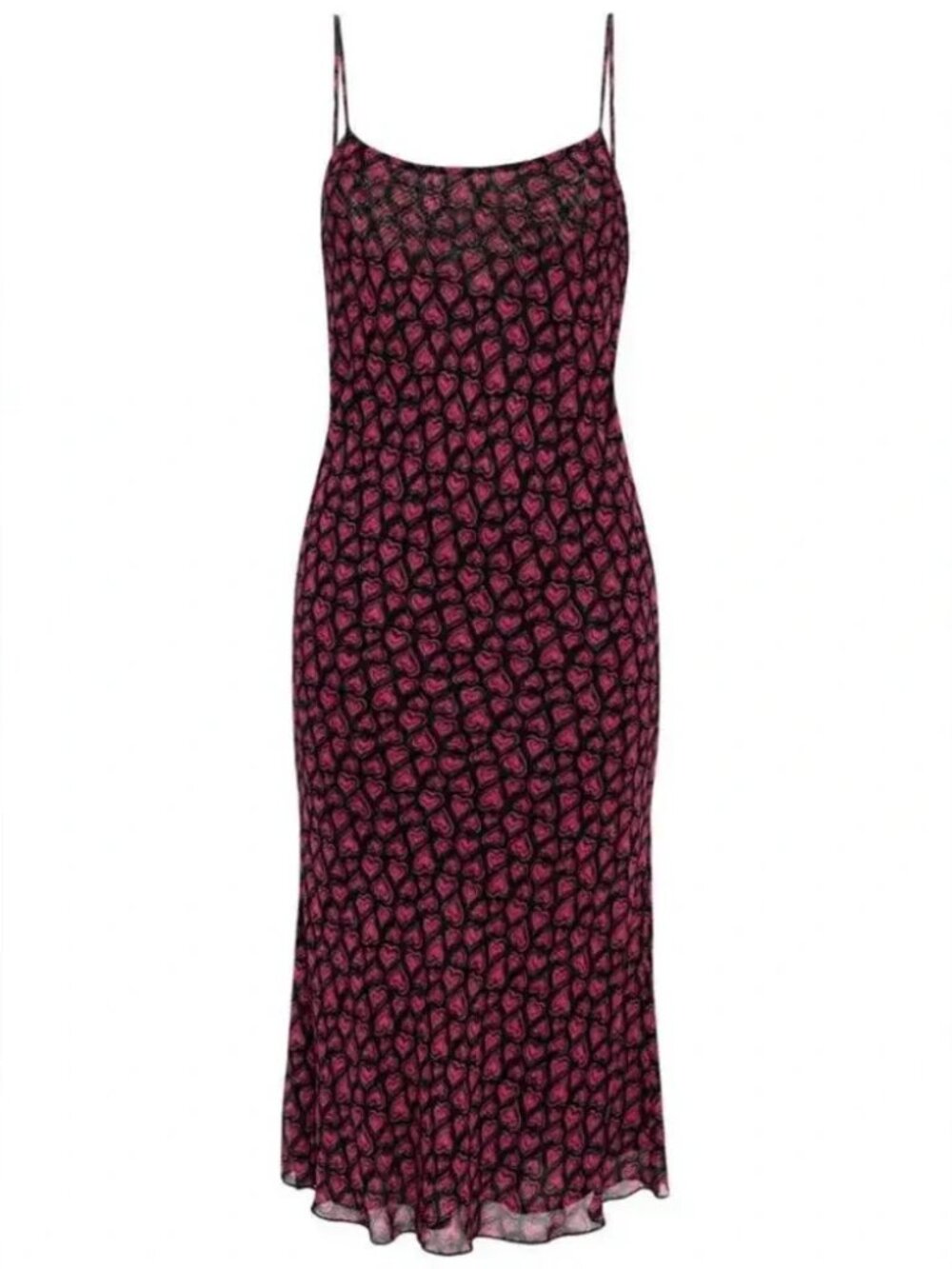 NWT Reformation Emerick Dress - Bonbon